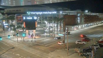 Weather camera view of Palomar Hotel.