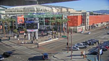 Weather camera view of Palomar Hotel.