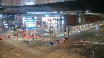 Weather camera view of Palomar Hotel.