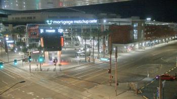 Weather camera view of Palomar Hotel.