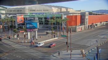 Weather camera view of Palomar Hotel.