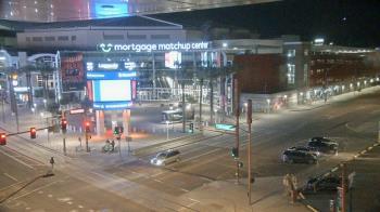 Weather camera view of Palomar Hotel.