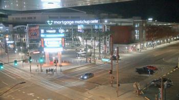 Weather camera view of Palomar Hotel.