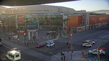 Weather camera view of Palomar Hotel.