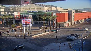 Weather camera view of Palomar Hotel.