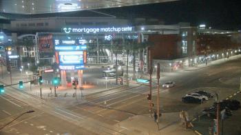 Weather camera view of Palomar Hotel.