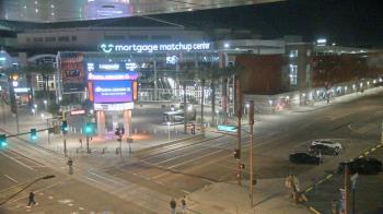 Weather camera view of Palomar Hotel.