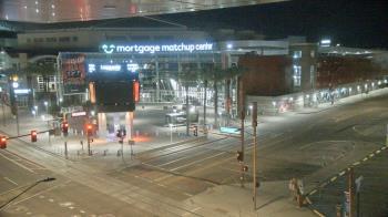 Weather camera view of Palomar Hotel.