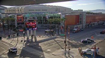 Weather camera view of Palomar Hotel.