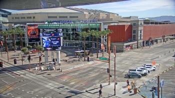 Weather camera view of Palomar Hotel.