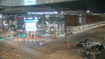 Weather camera view of Palomar Hotel.