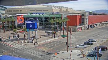 Weather camera view of Palomar Hotel.