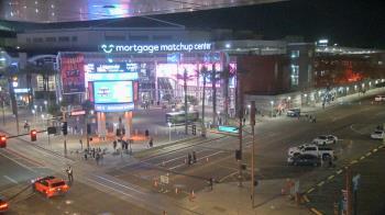 Weather camera view of Palomar Hotel.