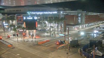 Weather camera view of Palomar Hotel.