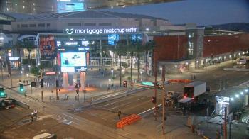 Weather camera view of Palomar Hotel.