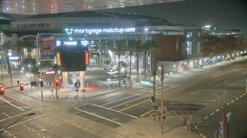 Weather camera view of Palomar Hotel.