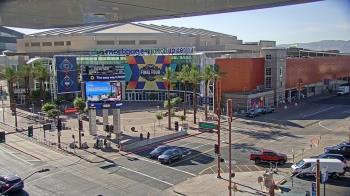 Weather camera view of Palomar Hotel.