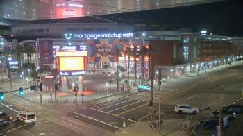 Weather camera view of Palomar Hotel.