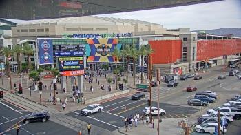 Weather camera view of Palomar Hotel.
