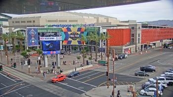 Weather camera view of Palomar Hotel.