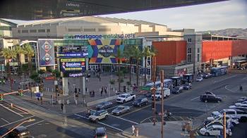 Weather camera view of Palomar Hotel.