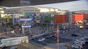 Weather camera view of Palomar Hotel.
