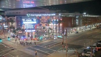 Weather camera view of Palomar Hotel.