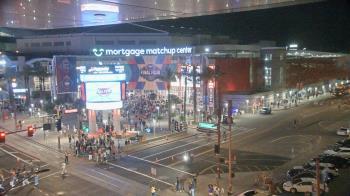 Weather camera view of Palomar Hotel.