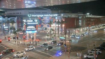 Weather camera view of Palomar Hotel.