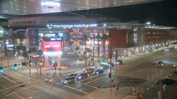 Weather camera view of Palomar Hotel.