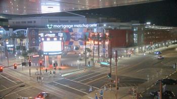 Weather camera view of Palomar Hotel.