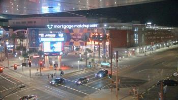 Weather camera view of Palomar Hotel.