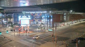 Weather camera view of Palomar Hotel.