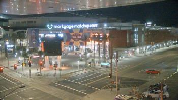 Weather camera view of Palomar Hotel.