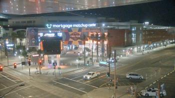 Weather camera view of Palomar Hotel.