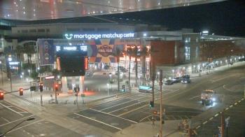 Weather camera view of Palomar Hotel.