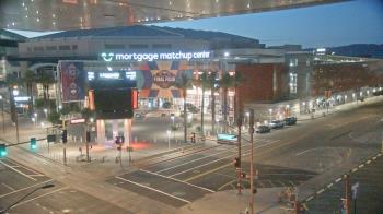 Weather camera view of Palomar Hotel.