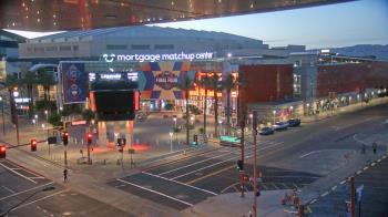 Weather camera view of Palomar Hotel.