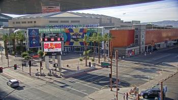 Weather camera view of Palomar Hotel.