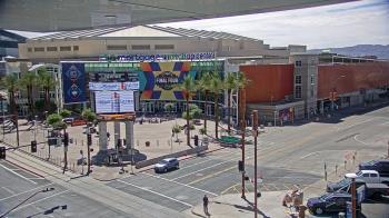 Weather camera view of Palomar Hotel.