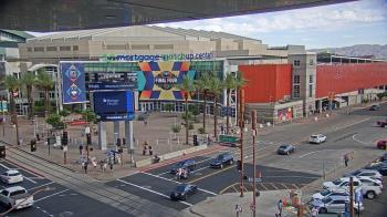 Weather camera view of Palomar Hotel.