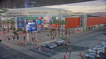 Weather camera view of Palomar Hotel.