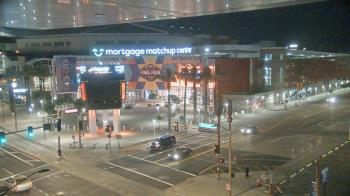 Weather camera view of Palomar Hotel.