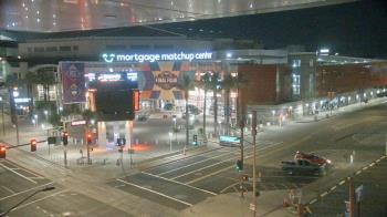 Weather camera view of Palomar Hotel.