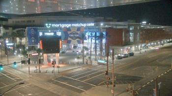 Weather camera view of Palomar Hotel.