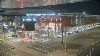 Weather camera view of Palomar Hotel.