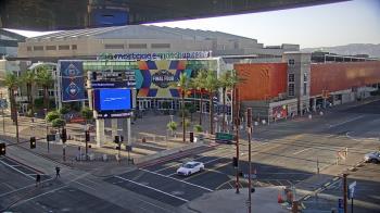 Weather camera view of Palomar Hotel.