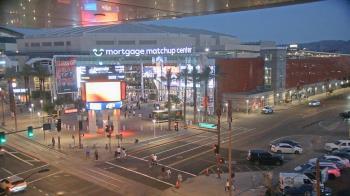 Weather camera view of Palomar Hotel.