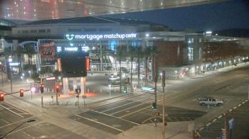 Weather camera view of Palomar Hotel.