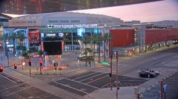 Weather camera view of Palomar Hotel.